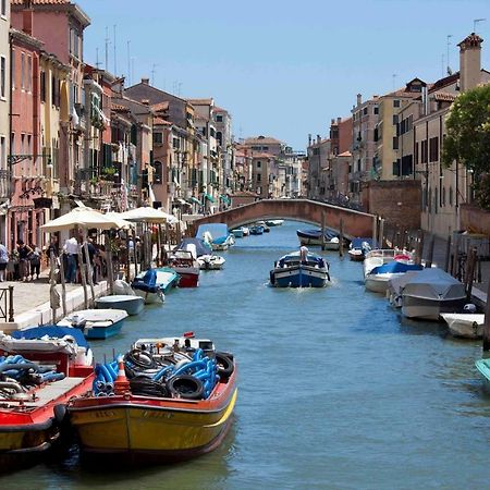 Appartement Di.Gianfranco Piano Nobile à Venise Extérieur photo