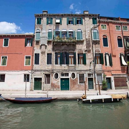 Appartement Di.Gianfranco Piano Nobile à Venise Extérieur photo