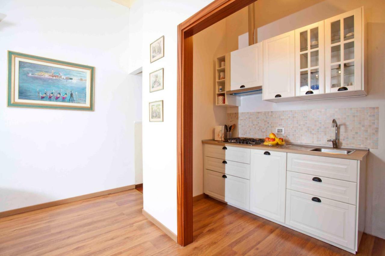 Appartement Di.Gianfranco Piano Nobile à Venise Extérieur photo