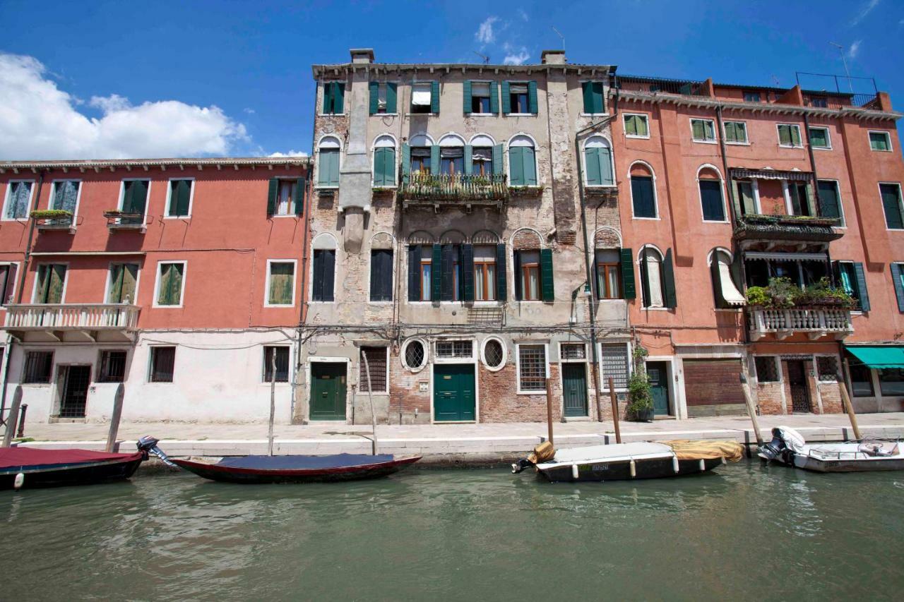 Appartement Di.Gianfranco Piano Nobile à Venise Extérieur photo