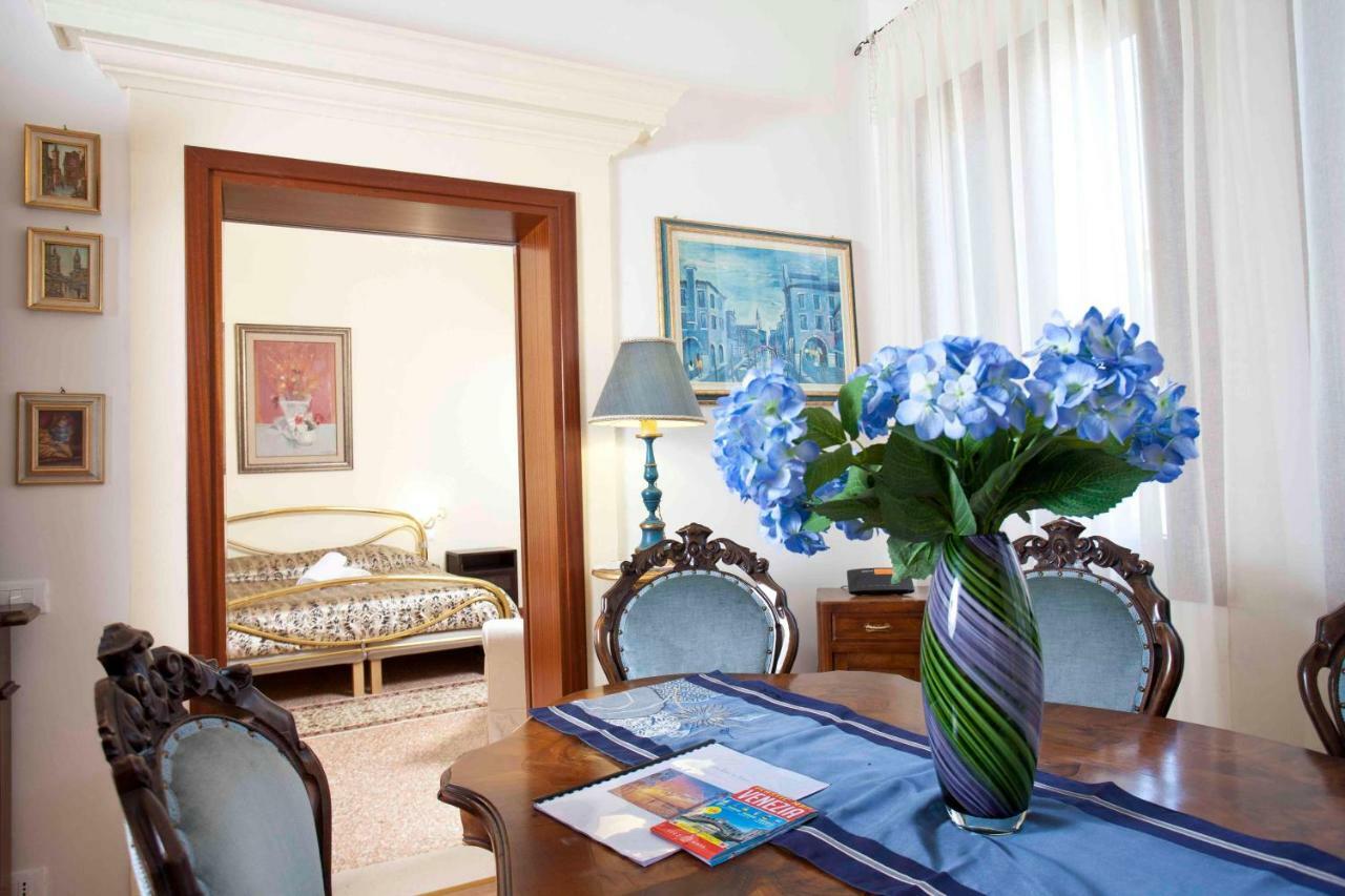 Appartement Di.Gianfranco Piano Nobile à Venise Extérieur photo
