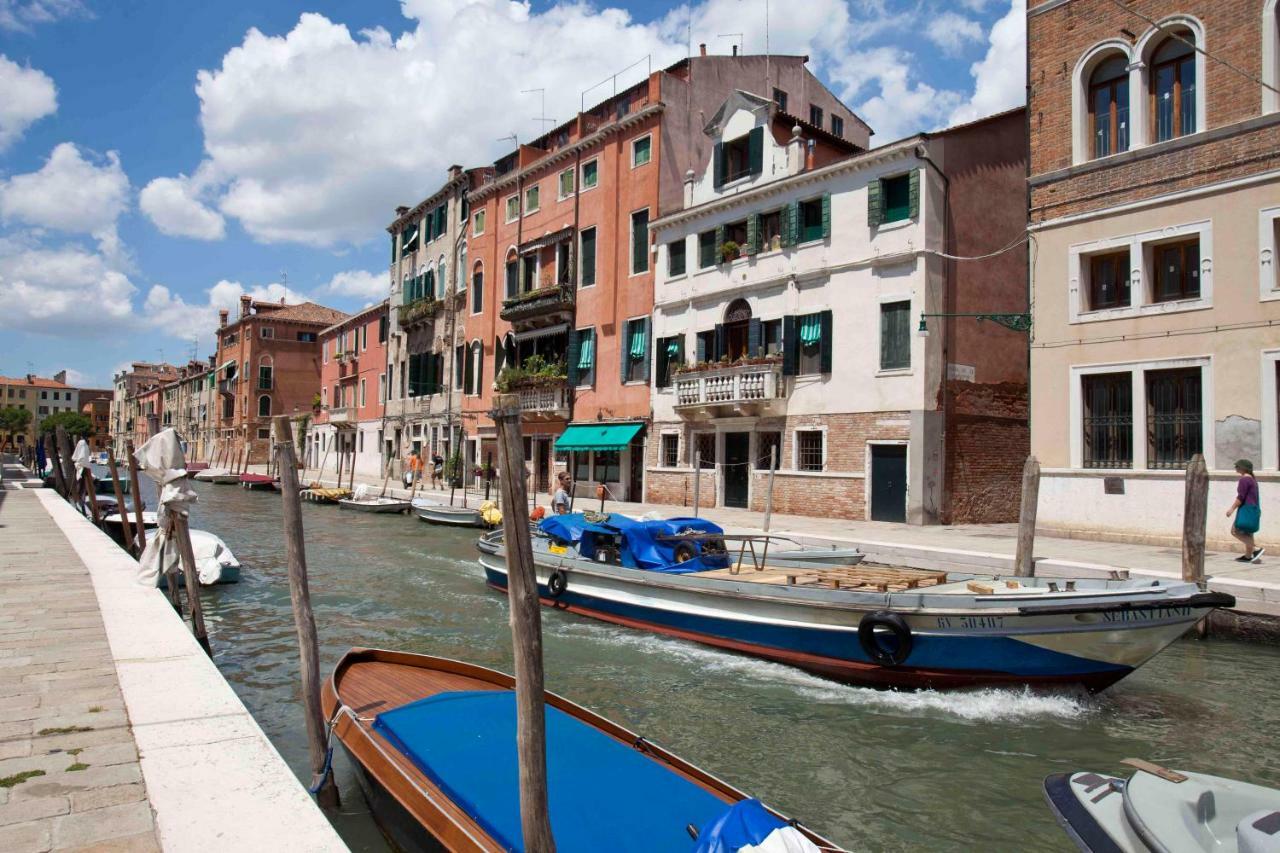 Appartement Di.Gianfranco Piano Nobile à Venise Extérieur photo