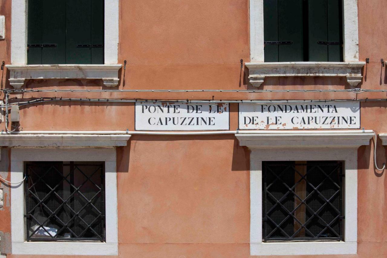Appartement Di.Gianfranco Piano Nobile à Venise Extérieur photo