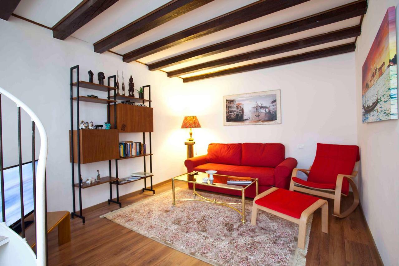Appartement Di.Gianfranco Piano Nobile à Venise Extérieur photo