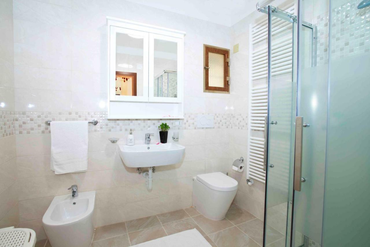 Appartement Di.Gianfranco Piano Nobile à Venise Extérieur photo