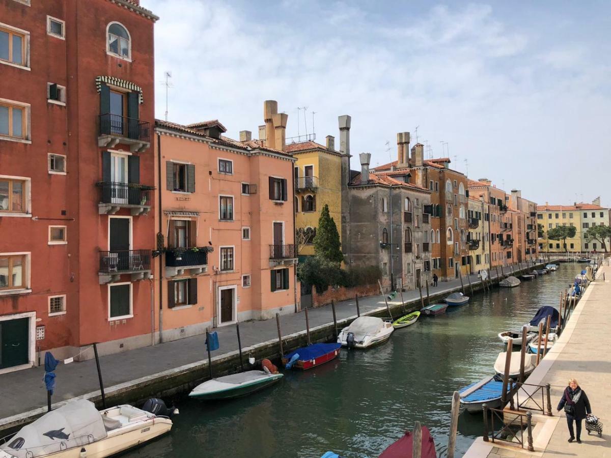 Appartement Di.Gianfranco Piano Nobile à Venise Extérieur photo